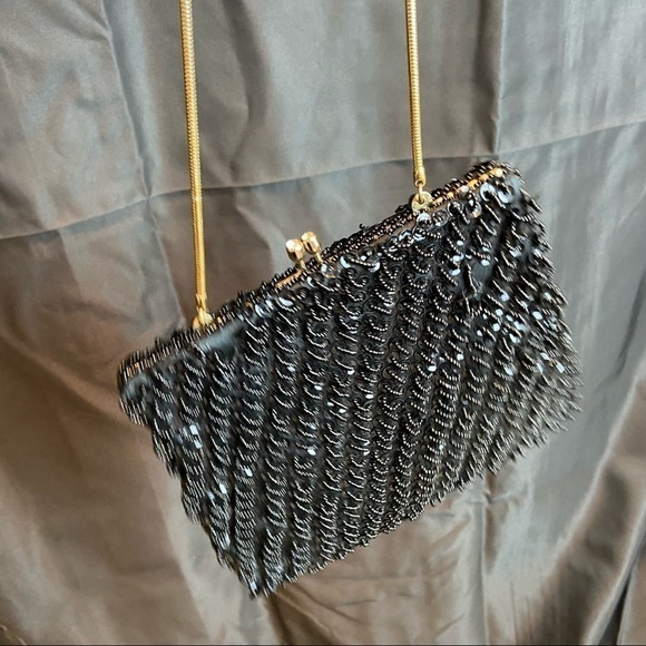 🔥Vintage Beaded Evening Bag 💕​ - Picture 10 of 11